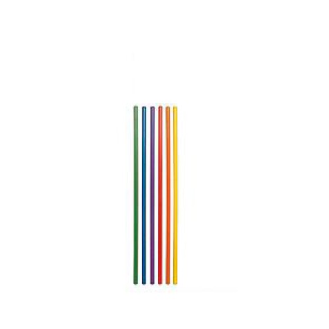 Plastikinė mankštos lazda 120cm