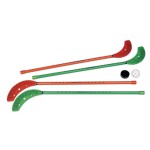 Grindų riedulio lazda 100cm