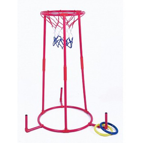 Vaikiškas krepšinio stovas Basket Support 1m
