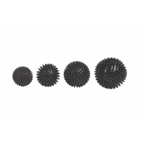 Masažinis kamuoliukas (vidutinio kietumo digliukais) 65mm,75mm,85mm