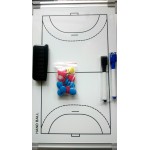 Rankinė trenerio taktinė lenta 45x30cm