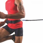 Sprinto diržas Amaya su guma 7m