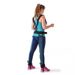 Šuolio diržas su guma Amaya Jumping Kit