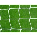 Futbolo vartų tinklas Netex 1,80x1,20x0,5x0,7m PE3mm (2vnt)