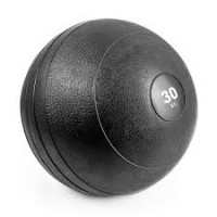 Skirtas mėtymui Slam ball kamuolys 30kg..