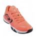 Padelio bateliai Bullpadel ZAPATILLA FLOW 20I CORAL FLUOR 36d.