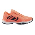 Padelio bateliai Bullpadel ZAPATILLA FLOW 20I CORAL FLUOR 36d.