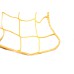 Apsauginis tinklas PE 2mm, akis 45x45mm (baltas/žalias)