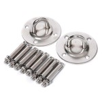 Tvirtinimo detalė(jogos hamakams)