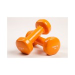 Aerobikos hantelis Amaya 2kg (1vnt)