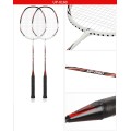 Badmintono raketės komplektas Kawasaki UP-0160