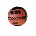 Kimštinis kamuolys Wall Ball Prove 9kg