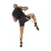 Smūgio treniruoklis Amaya Punch Trainer Hard Red
