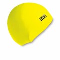 Plaukimo kepurė ZOGGS Silicone Cap Yelow