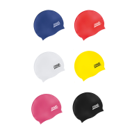 Plaukimo kepurė ZOGGS Junior Silicone Cap (6-14 metų)