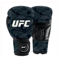 BOKSO PIRŠTINĖS OCTAGON CAMO UFC 14OZ..