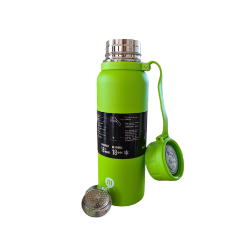 Termo gertuvė TAAN 650 ML (Green)