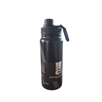Termo gertuvė TAAN 600 ML (Black)..
