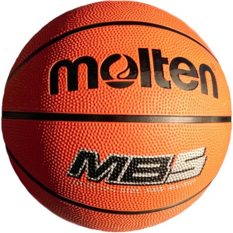 Krepšinio kamuolys MB5 guminis 5d.