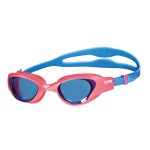 Plaukimo akiniai Arena The One Jr. Blue-Red (6-12 metų)    
