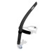  Plaukimo vamzdelis Arena Swim 3 Black  
