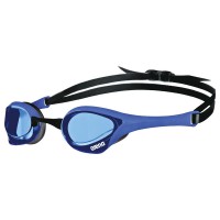 Plaukimo akiniai Arena Cobra UltraSwipe Blue/Black..