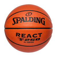 Krepšinio kamuolys SPALDING REACT TF250™ 6d...