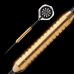 Smiginio strėlytės Winmau Broadside Brass Darts 3x22g