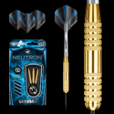 Smiginio strėlytės Winmau Neutron Brass Darts 3x23g