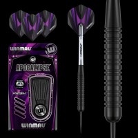 Smiginio strėlytės Winmau Apocalypse Brass Darts 3x21g ..