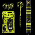 Smiginio strėlytės Winmau MVG Ambition Brass Darts 3x22g