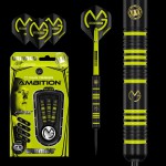 Smiginio strėlytės Winmau MVG Ambition Brass Darts 3x22g
