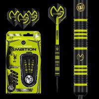 Smiginio strėlytės Winmau MVG Ambition Brass Darts 3x24g..