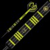 Smiginio strėlytės Winmau MVG Ambition Brass Darts 3x24g
