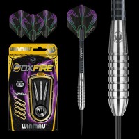 Smiginio strėlytės Winmau Foxfire Darts 80% Tungsten alloy 3x24g..