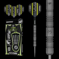 Smiginio strėlytės Winmau MVG Exact 90% Tungsten alloy 3x23g ..