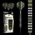 Smiginio strėlytės Winmau MVG Assault 90% Tungsten alloy 3x25g