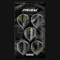 Smiginio strėlyčių sparneliai Winmau MVG Prism Dart Flight Collection