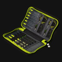  Smiginio strėlyčių dėklas Winmau MVG Sport Edition Dart Case..