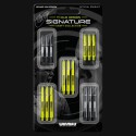 Smiginio strėlyčių koteliai Winmau MVG Signature Dart Shaft Collection