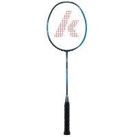 Profesionali badmintono raketė Kawasaki High tension G6 Blue..