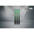 Smiginio strėlyčių koteliai XQ Max 35mm Green 3vnt 