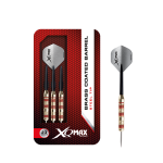 Smiginio strėlytės XQMax Black Coated 3x23g      