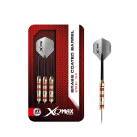 Smiginio strėlytės XQMax Black Coated 3x23g      