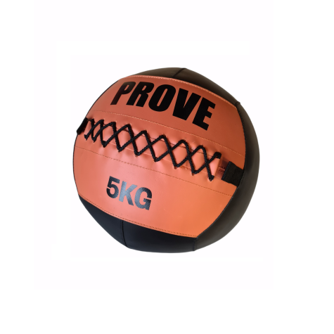 Kimštinis kamuolys Wall Ball Prove 4kg