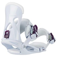 Snieglentės apkaustai Head NX FAY II White S (36-38d.)..