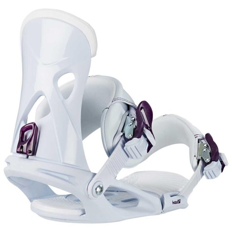 Snieglentės apkaustai Head NX FAY II White S (36-38d.)