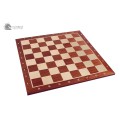 Medinė šachmatų lenta Chess Nr 4, 410x410mm