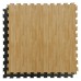 Tatamis Tatamix Mat Wood W20P (medžio/juoda)