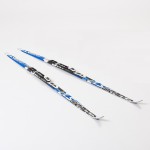 Lygumų slidės STC Brados (su žvyneliais) 150cm 